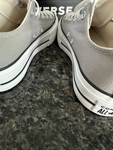 Converse Chuck 70 Seasonal Color Totally Neutral - A07573F Shoes Sz 7 Men 5 Lady - Picture 4 of 6