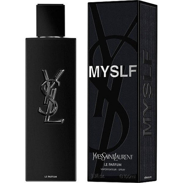 Yves Saint Laurent Myslf Le Parfum 100Ml - Image 2