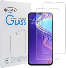 Samsung Galaxy A3,A80,A20,A71,A10s,Note 10 Lite Tempered Glass Screen Protector