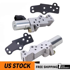 2PCS VTEC Solenoid Spool Valve 23796-EA21A for 2005-2012 Nissan Pathfinder 4.0L