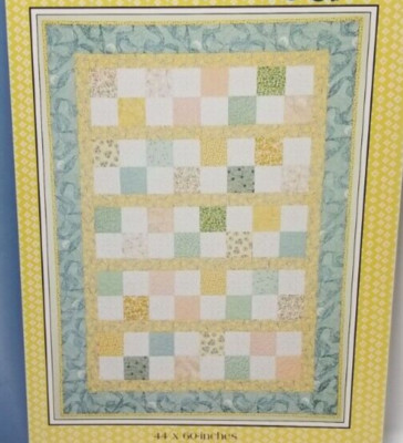 Building Blocks Quilt Pattern by Thimbleberries & Lynette Jensen