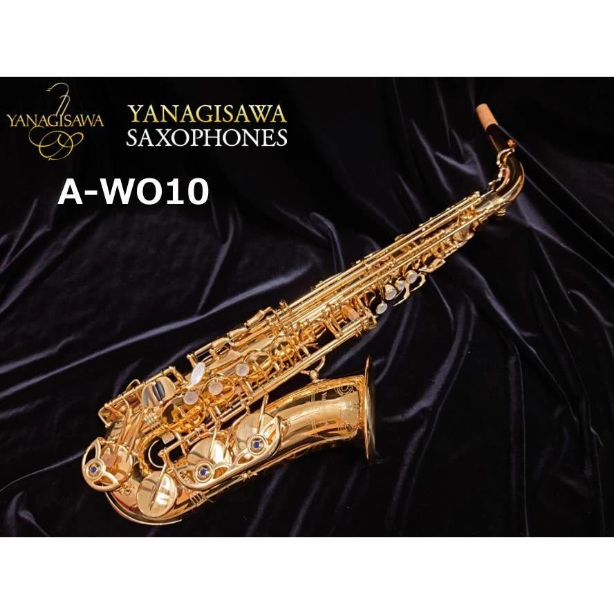 Yanagisawa outlet wo10 alto