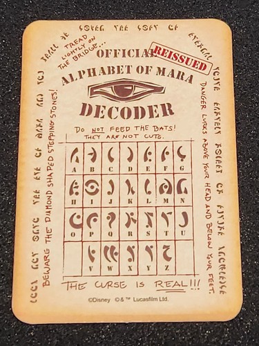Mar 3, 2020 Disneyland Indiana Jones Adventure 25 Years Of Adventure Event Card - Picture 2 of 2
