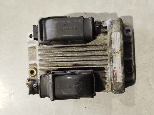 Original opel Motorsteuergerät ECU   8973763830