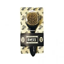 Bass Brushes Facial Cleansing Brush, COLORS MAY VARY