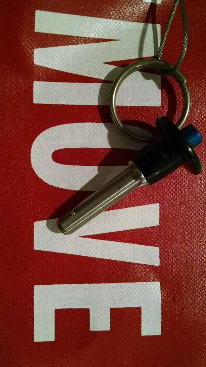 D23156000 Bypass Pin Set with Flag, Airbus 318 319 320 321 330 340