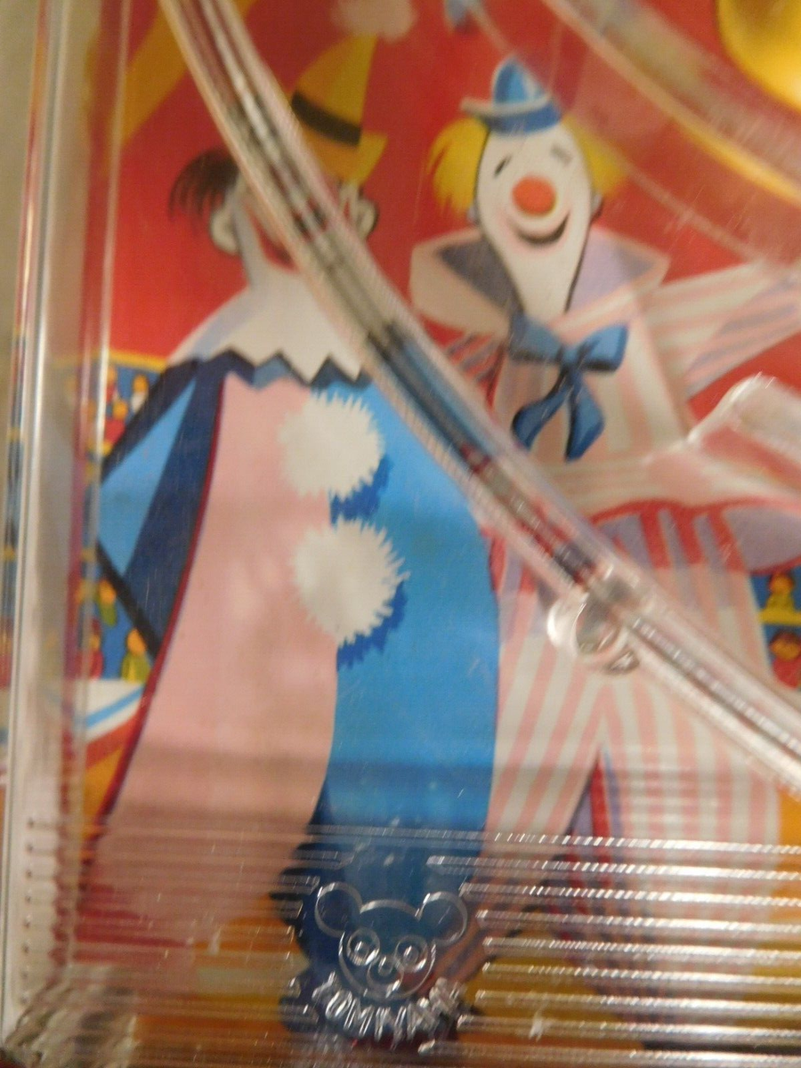 Vintage Japan Mini Pinball Unused in Original Box ~ w