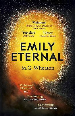 Emily Eternal, M.G. Wheaton, Taschenbuch