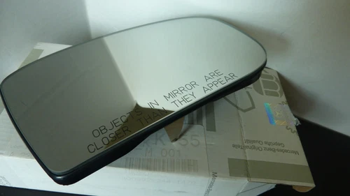 Mercedes Benz Mirror Glass Passenger Side CL-450/550/600  /2002 -2014 Brand New
