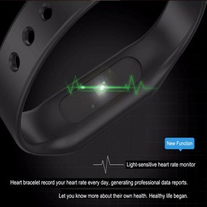 in tech bluetooth fitness smart bracelet