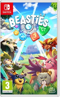 BEASTIES SWITCH SPIEL