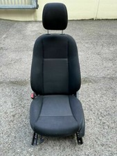 Mercedes E-Klasse W213 Fahrersitz Stoff schwarz