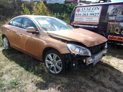 Used Power Brake Booster fits: 2011 Volvo 60 SERIES w/o pre-crash system Grade A
