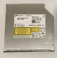 H+L Data Storage Super Multi DVD Rewriter GS30N For Dell- Tested - Free Shipping