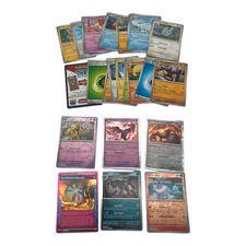 Pokemon Maskerade im Zwielicht Karten inkl. Holos Vermächstnis-Energie 167/167