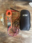 Extech 200A AC / DC Clamp Meter MA250 USED Great Condition W / Bag