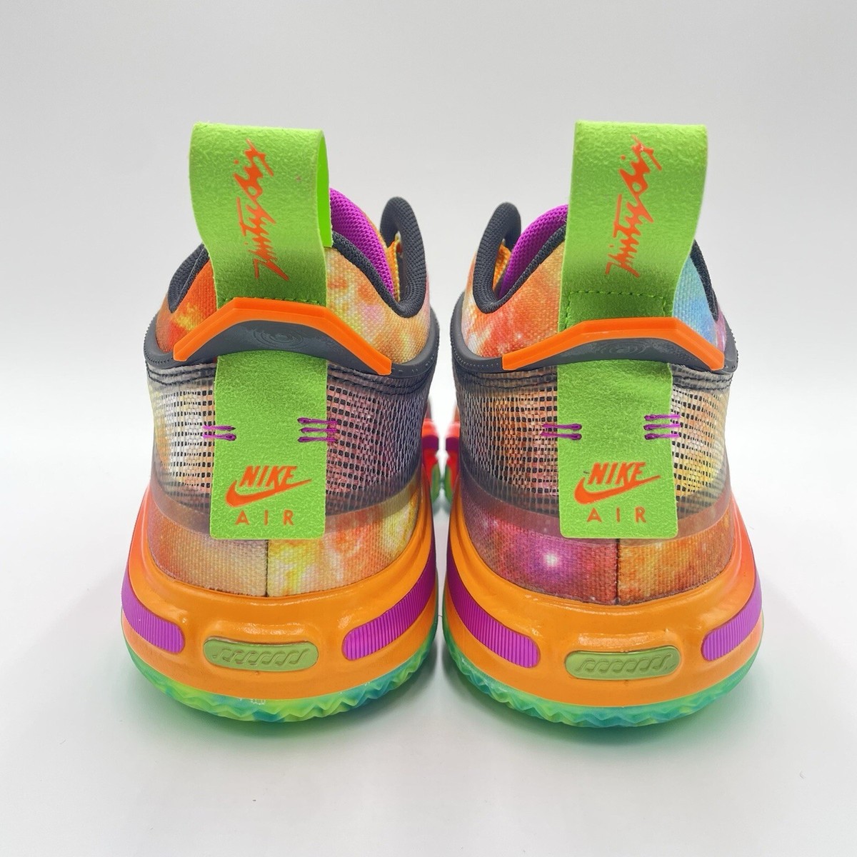 Brand New Jordan XXXVI 36 Low Galaxy EYBL Size 8 Mens DV5264 