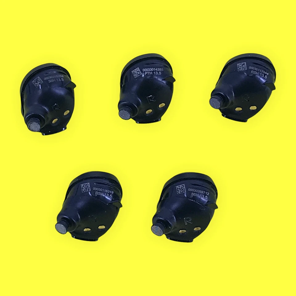 PARA REPUESTOS Lote de 20 Auriculares DERECHOS Jabra Elite Sport Negro OTE050 #4788 z65b69 Foto 4 de 4