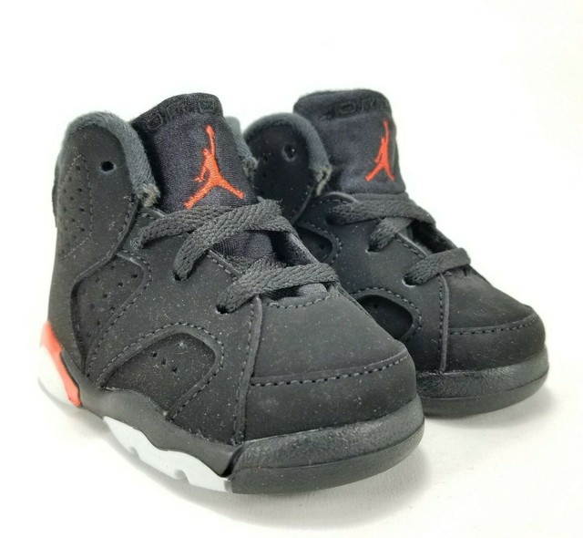 jordan 6 retro black infrared 2019