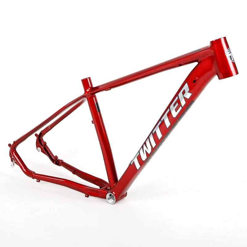 27.5/29" Mountain Bike Frames Quick Remove Thru Axle Disc Brake Bicycle Frame - Image 3 of 4