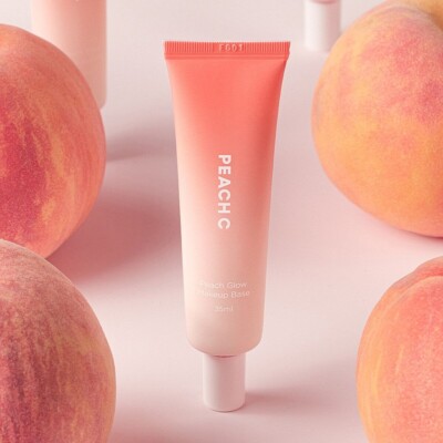 peach c korean lip Its Skin Cupid approved because Blurry Filter 02 Newtro Chilli