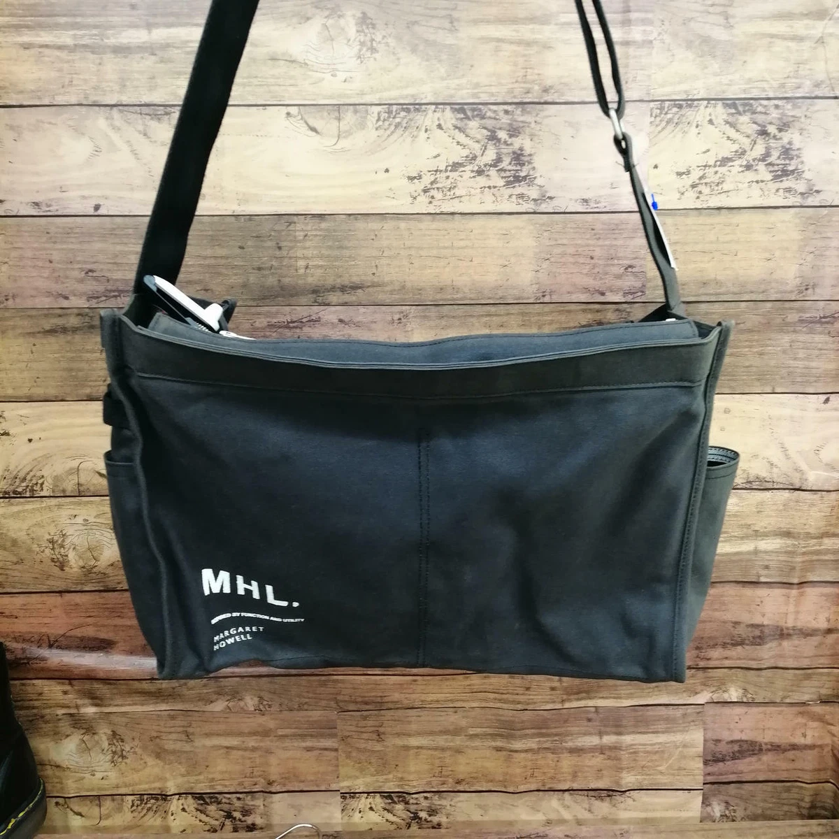Margaret howell canvas best sale bag