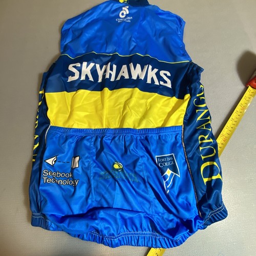 Champion system mens skyhawks race cut medium m wind vest cycling (8694-2) - Picture 5 of 7