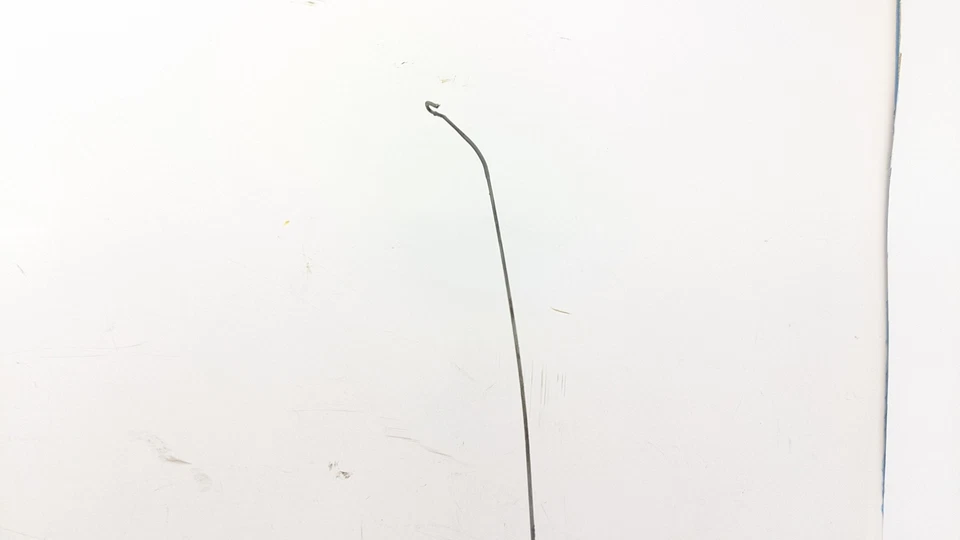 VOLKSWAGEN GOLF MK3 DL 3 PUERTAS HATCHBACK 1995 CERRADURA DE PUERTA MECÁNICA (LADO DEL PASAJERO DELANTERO)  Foto 4 de 4