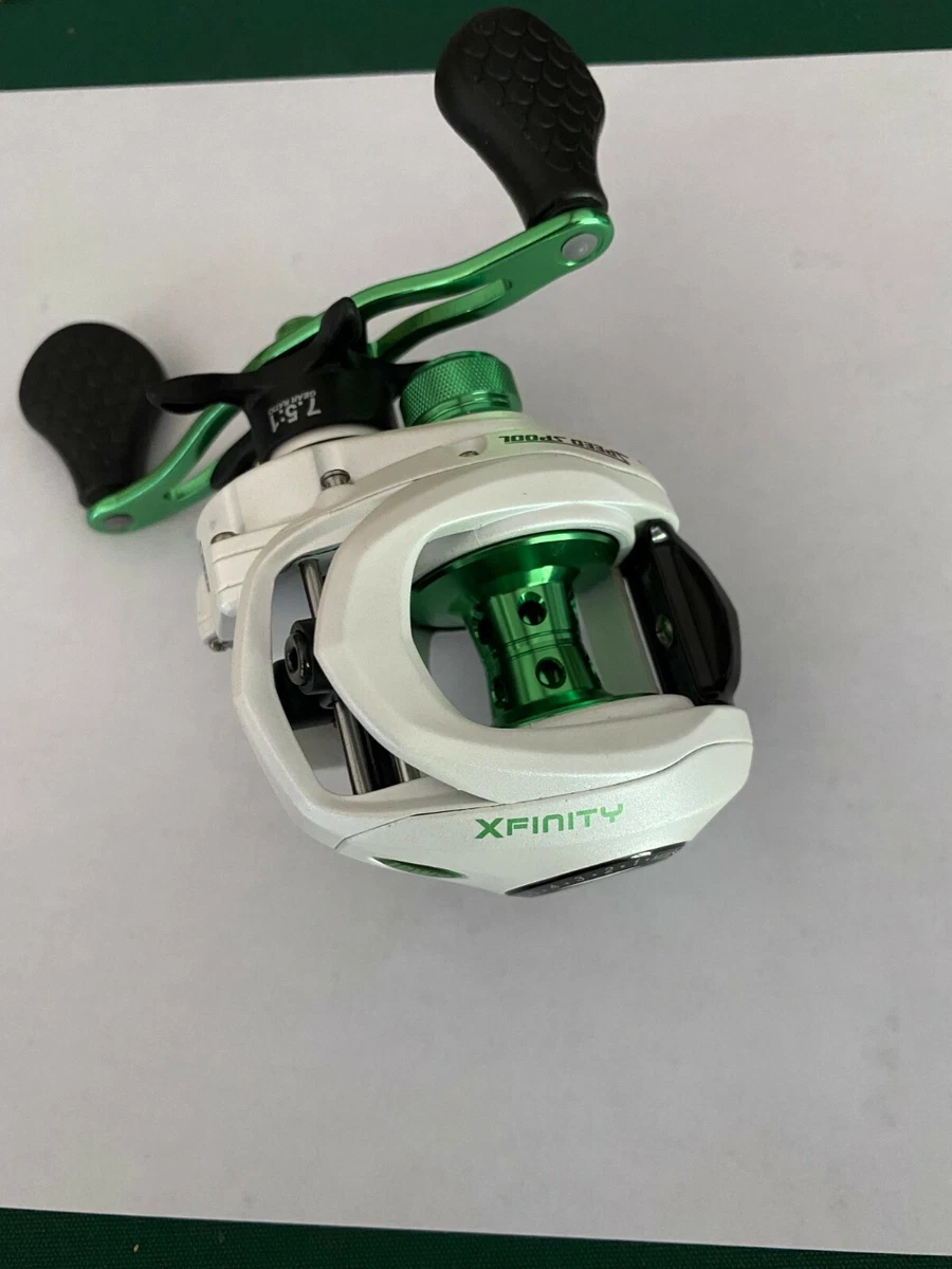 Lews Xfinity Speed Spool Fishing Reel