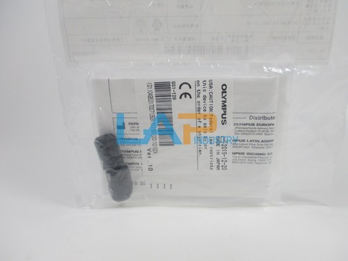 2 pcs/pack NEW For Olympus Duodenoscope Apex Cap TJF MAJ-311 JF MAJ-411 - Picture 2 of 5