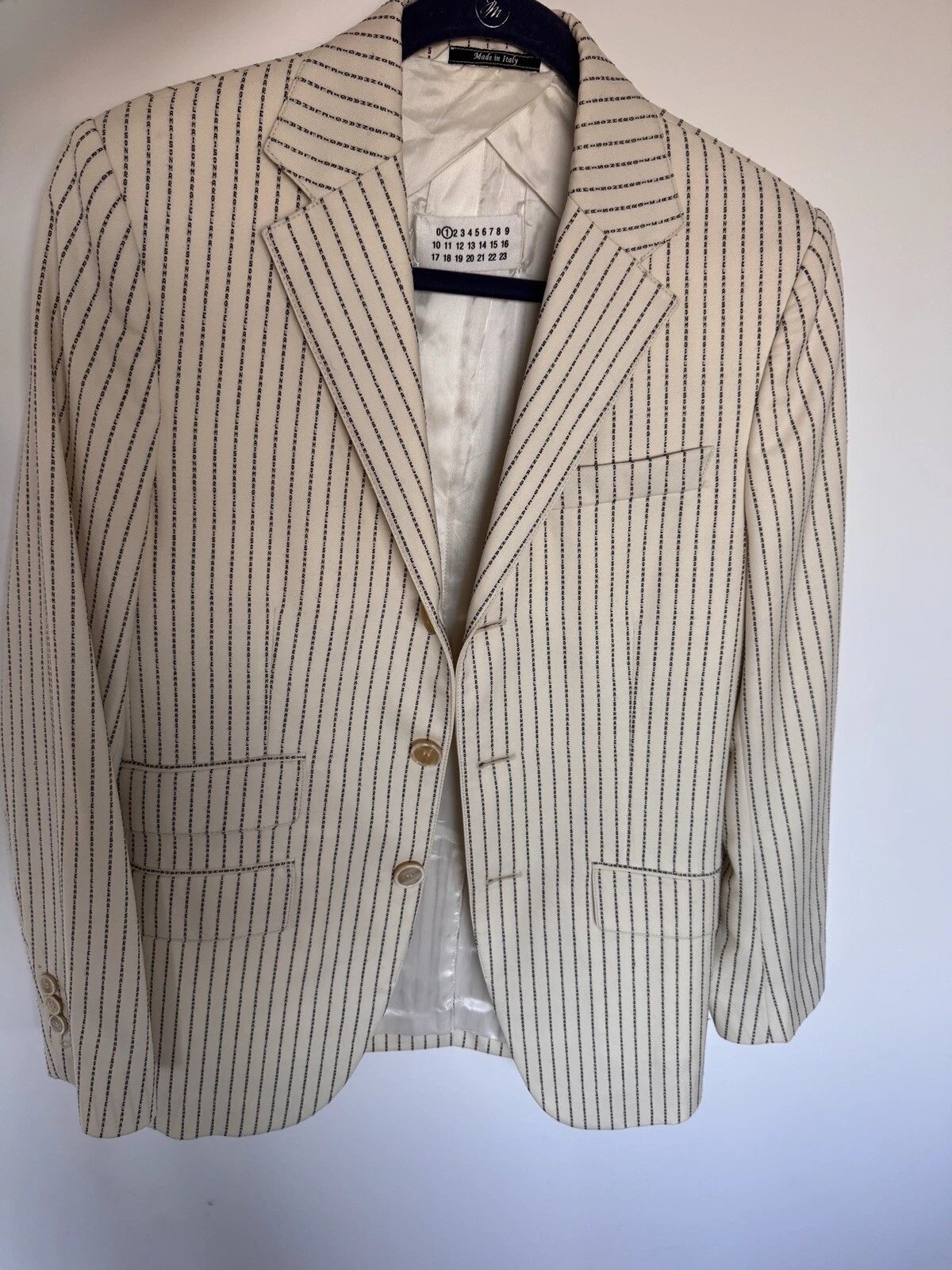 Giacca donna Maison Margiela