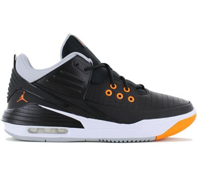 Air Jordan Max Aura 5 - Herren Sneaker Schwarz DZ4353-008 Basketball Schuhe NEU