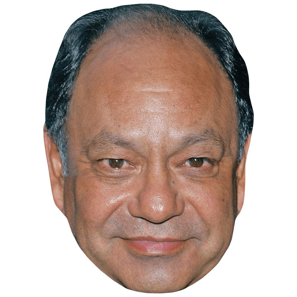 Cheech Marin (Stubble) Big Head