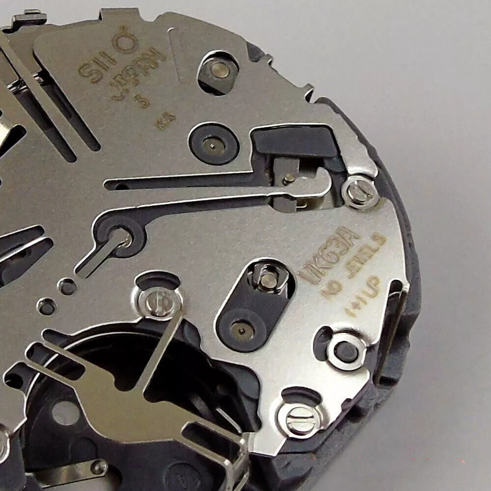 Seiko vk63 movement sale