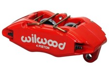 Wilwood 120-12949-rd For Caliper-dynapro Hondaacura 1.62in Pistons .83in Disc