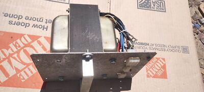 rowe cd-100 star glo jukebox arcade power supply working #516