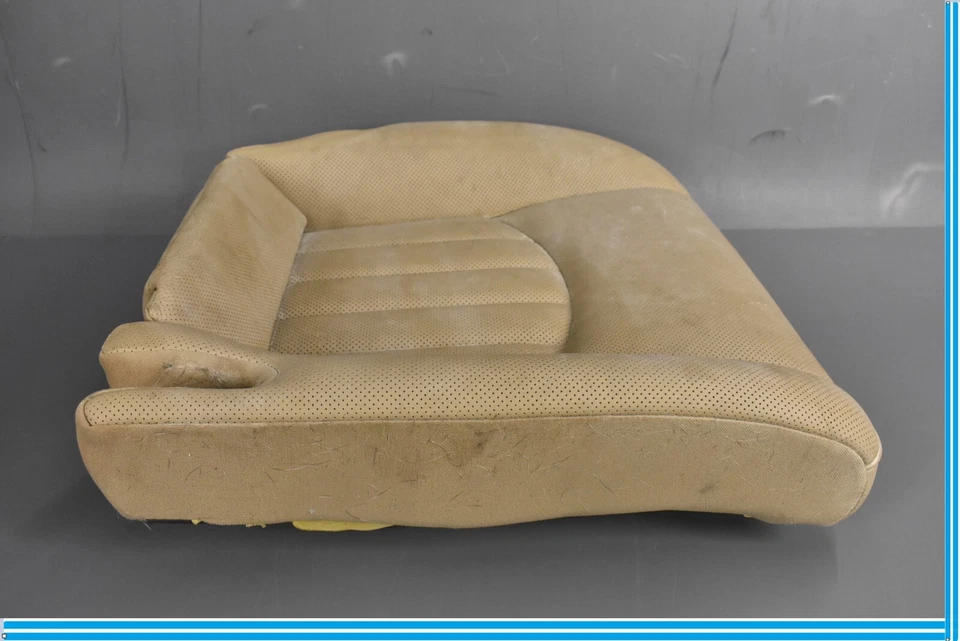 06-09 MERCEDES CLS550 CLS500 W219 COJÍN ASIENTO INFERIOR LADO CONDUCTOR TRASERO IZQUIERDO Foto 4 de 4