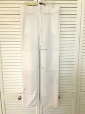 Under Armour Youth Baseball Pants - Size YM - White