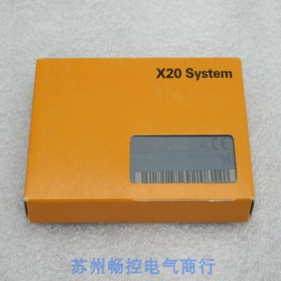 priority express B&R plc X20AT2402 new