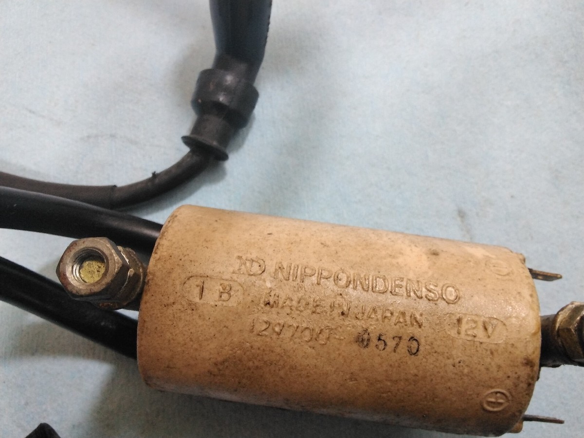 1981-88 Suzuki GS GSXR 1100 1150 E GS 850 G Working Ignition 1981-88 Suzuki GS GSXR 1100 1150 E GS 850 G Working Ignition