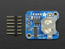 [3DMakerworld] Adafruit DS1307 Real Time Clock Breakout Board