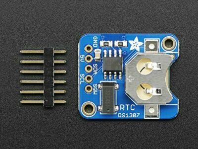 [3DMakerworld] Adafruit DS1307 Real Time Clock Breakout Board