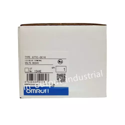 Original G7TC-OC16 Omron PLC Relay type 24VDC G7TCOC16 New In Box G7TCOC16