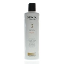 Nioxin System 3 Cleanser 300 Ml