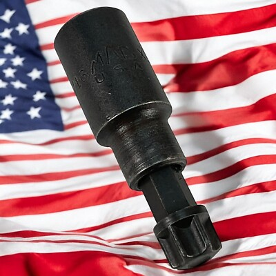 #ad Mac Tools 3 8quot; Drive 5 16quot; Impact Bit Socket Driver Holder XID106 amp;T55HB Bit $15.74