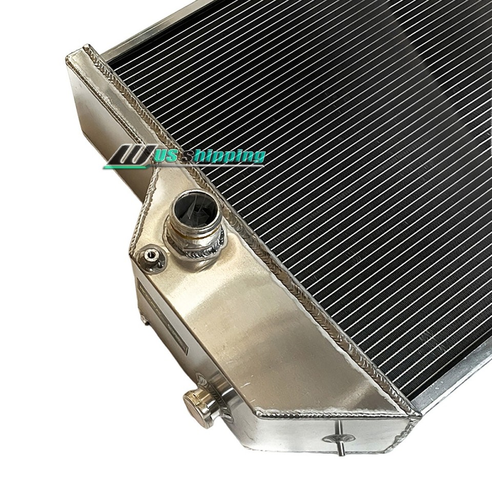 OEM #AR61879 AR60337 Radiator Fits John Deere JD 4430 4240S 4350 359562 ...