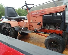 ARIENS MANORWAY TRACTOR PARTS/COMPONENTS 913002 SERIES, 1971