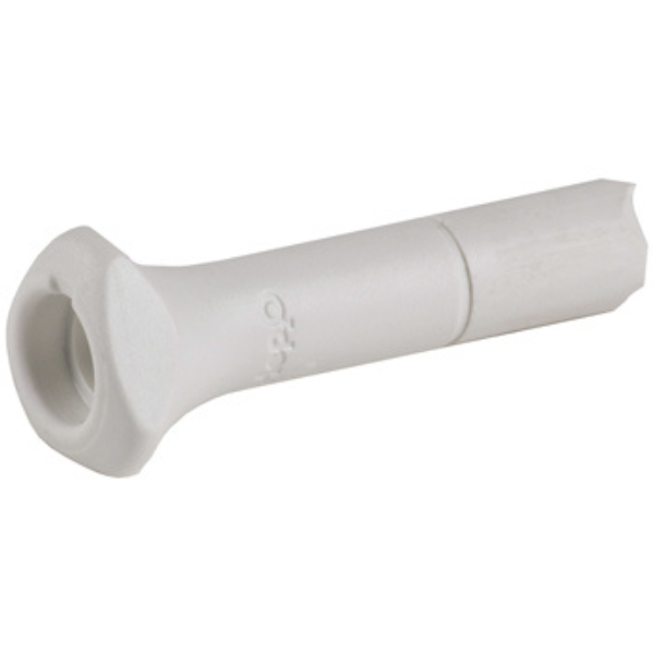 Wavin Hep2O Blanking Peg 15mm White - HX44/15W