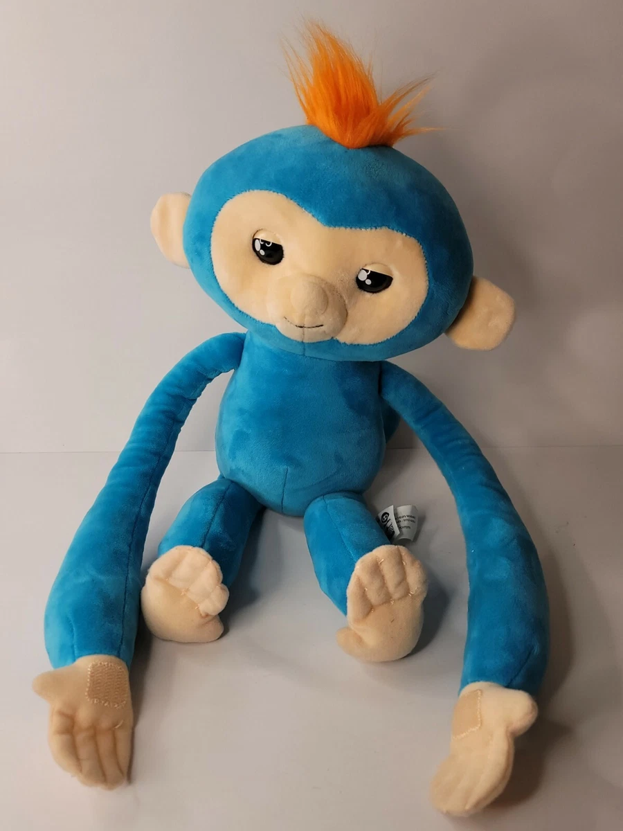 Stuffed fingerling sales monkey