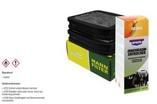 MANN-Innenraum-Filter+Klima-Fresh für Mercedes-Benz E-Klasse W211 T-Model S211
